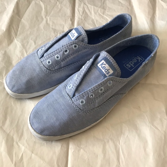 Used Keds jeans slip-on - Picture 5 of 6